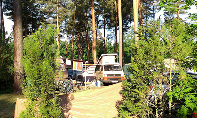Familien-Camping-Freizeit Dübener Heide