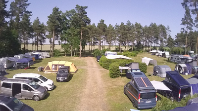 Familien-Camping-Freizeit Dübener Heide